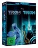 TRON Collection: TRON / TRON Legacy [3 DVDs]