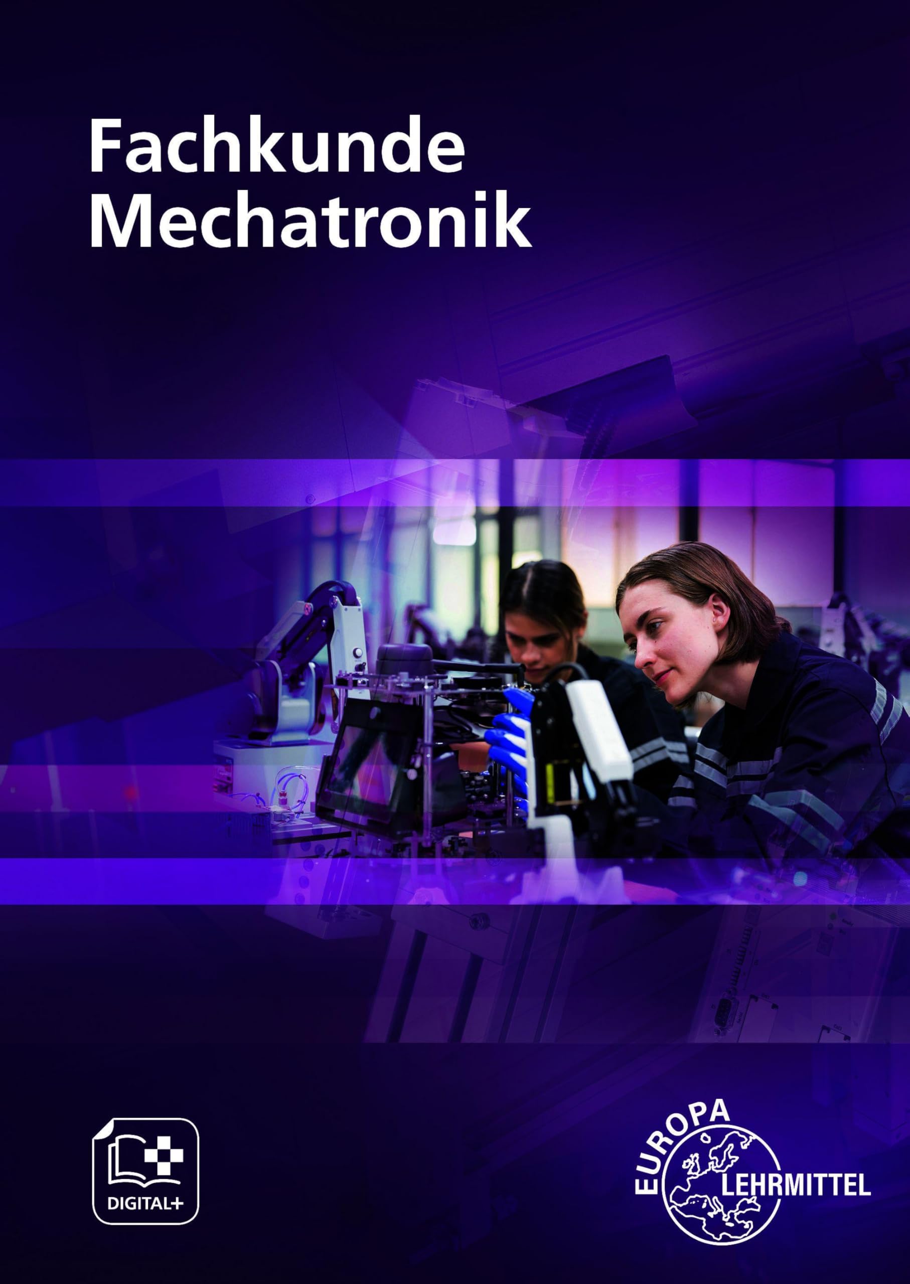 Lämmlin, Gerhard: Fachkunde Mechatronik