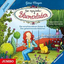 Der Magische Blumenladen Junior (1+2).die Verschwu