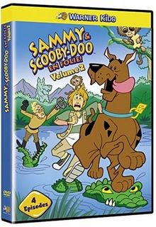 Sammy et scooby-doo en folie 2 [FR Import]