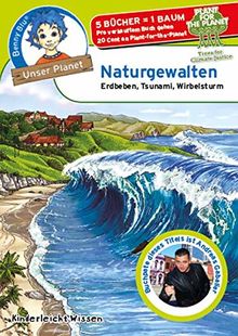 Benny Blu - Naturgewalten": Erdbeben, Tsunami, Wirbelsturm (Unser Planet)