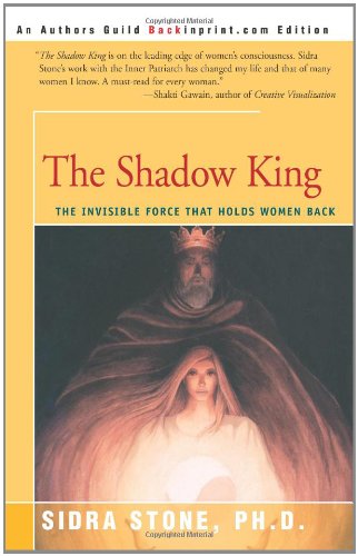 Corp, Delos Inc A Psychological The Shadow King, The Invisible Force That Holds Women Back