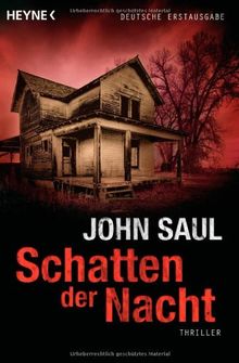 Schatten der Nacht: Thriller