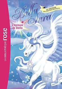 Bella Sara 19 - L'épreuve de Stella von Bella Sara Company, Quenot, Katherine | Buch | Zustand gut