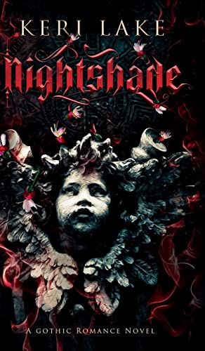 Keri Lake Nightshade, A Dark Paranormal Gothic Romance