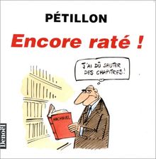 Encore raté !