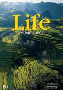 Life Pre-Intermediate with DVD