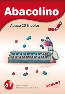 Abacolino - Abaco 20 tricolor - Arbeitsheft von Wentzke, Helmut | Buch | Zustand gut