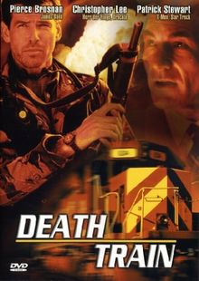 Death Train von David S. Jackson | DVD | Zustand gut