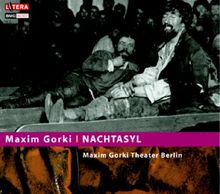 Nachtasyl, 1 Audio-CD von Maxim Gorki | Buch | Zustand gut