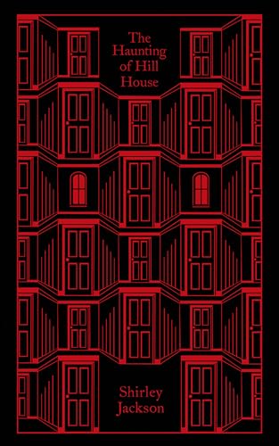 The Haunting Of Hill House, Shirley Jackson (Penguin Clothbound Classics)