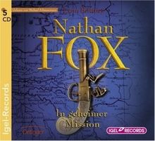 Nathan Fox. In geheimer Mission