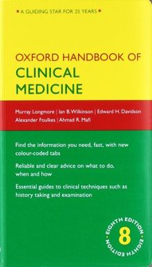 Oxford Handbook of Clinical Medicine (Oxford Handbooks)