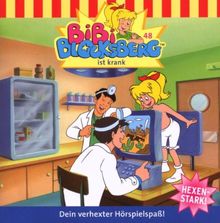 Bibi Blocksberg ist Krank