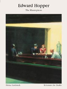 Edward Hopper The Masterpieces (Bibliotheque visuelle)