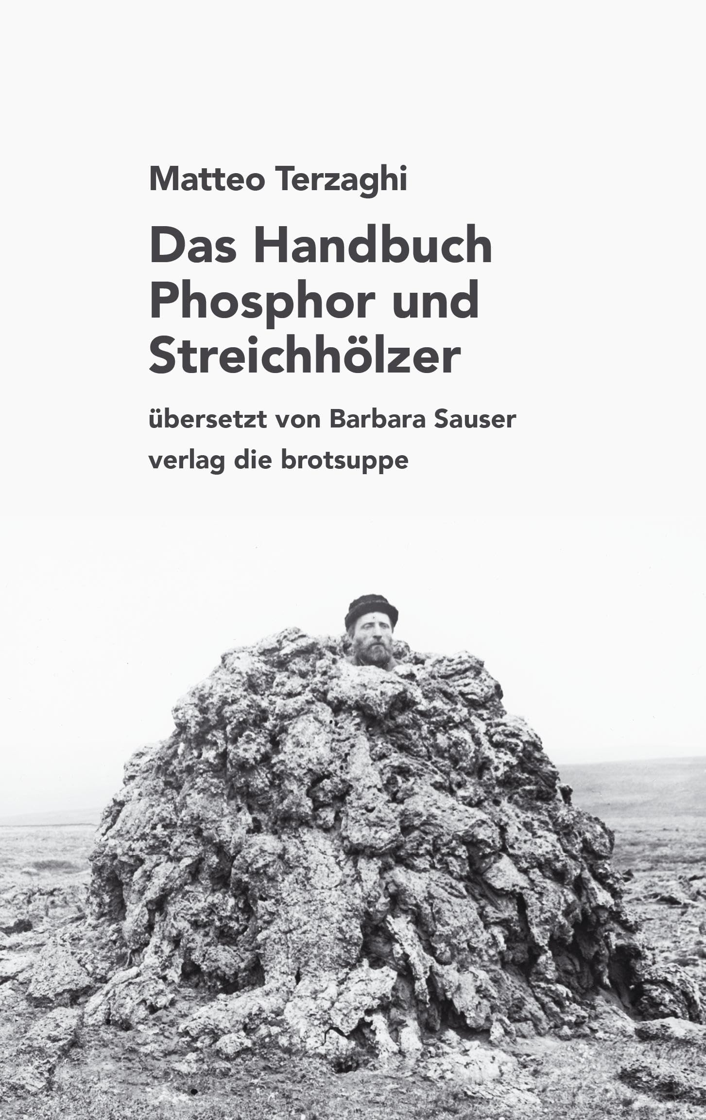 Das Handbuch Phosphor und Streichhölzer - Neuware
