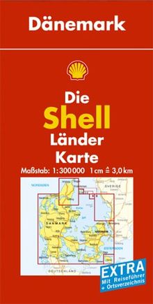 Dänemark: 1:300000