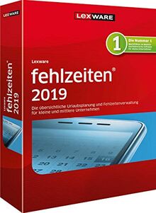 Lexware fehlzeiten 2019