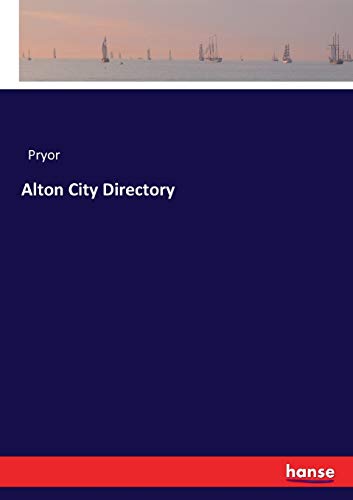 Alton City Directory