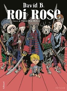 Roi Rose