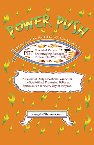 Power Push: Profession of Faith Devotional Guide