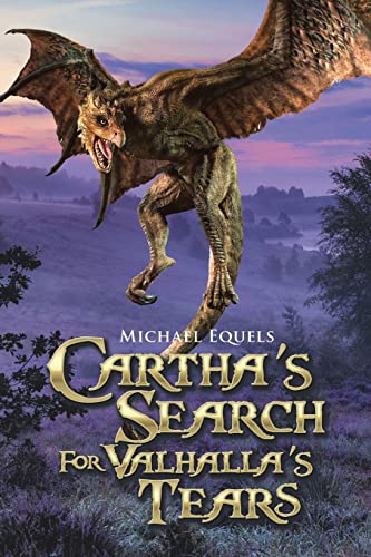 Cartha's Search for Valhalla's Tears