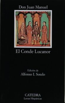 El Conde Lucanor: 53 (Letras Hispánicas)