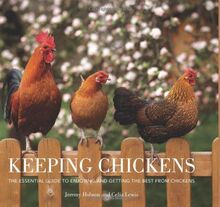 Keeping Chickens: The Essential Guide to Enjoying and Getting the Best from Chickens