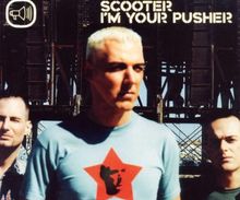 I'M Your Pusher von Scooter | CD | Zustand gut