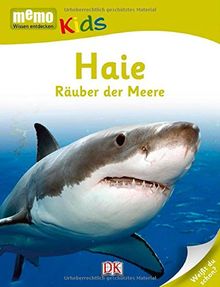 memo Kids, Band 10: Haie: Räuber der Meere