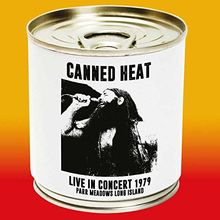 Live In Concert 1979 Parr Meadows Long Island
