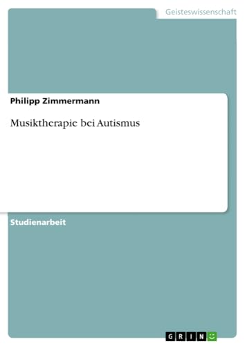 Musiktherapie bei Autismus