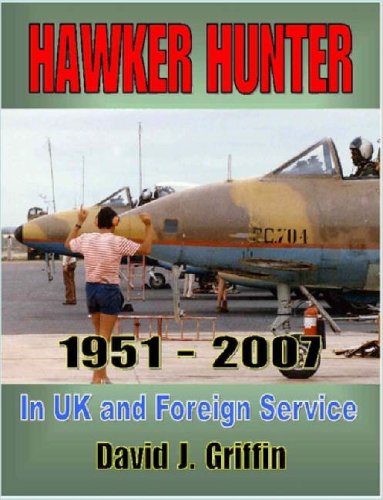 Hawker Hunter 1951 to 2007