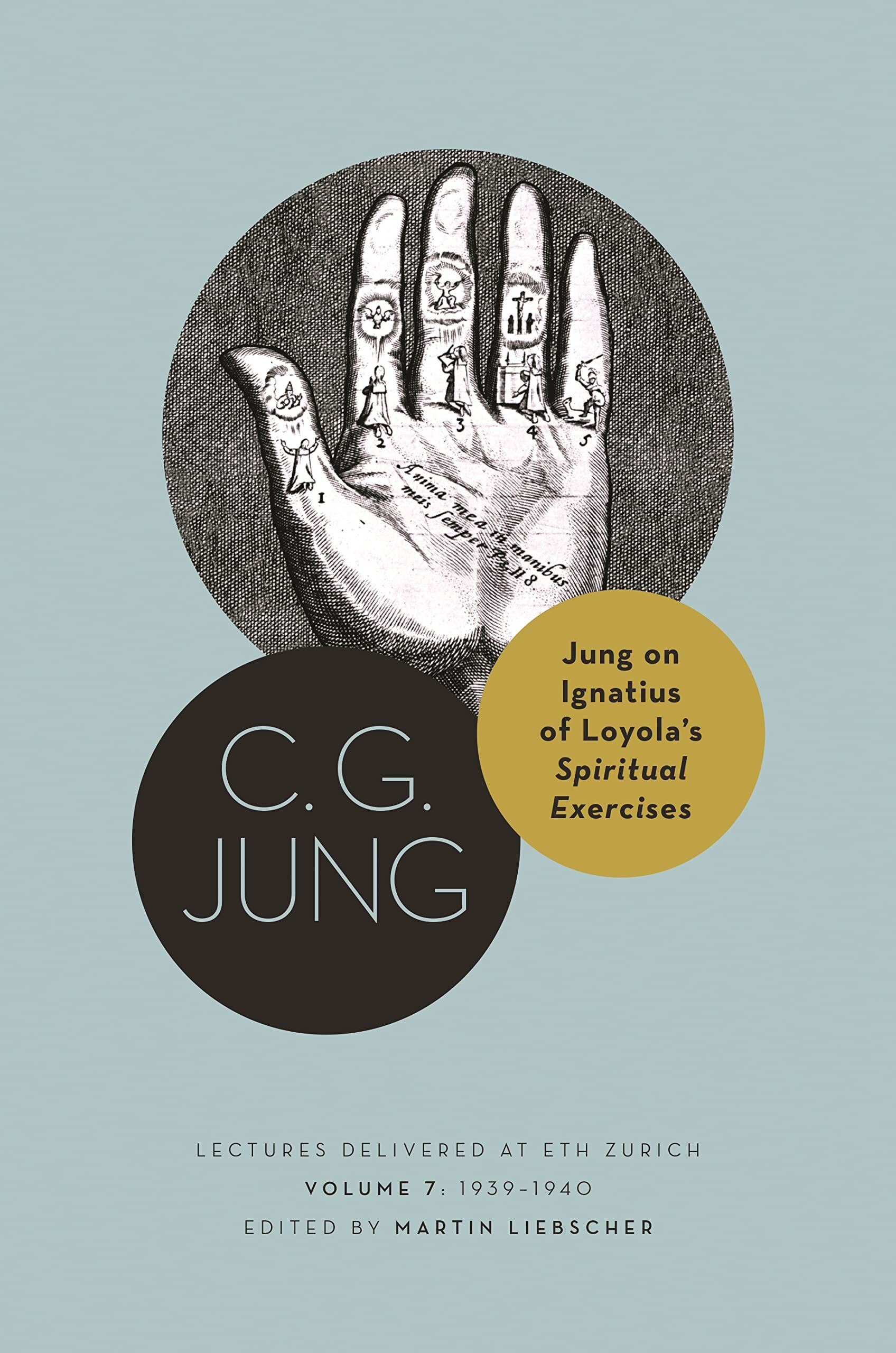 Jung, C. G. Jung On Ignatius Of Loyola's Spiritual Exercises