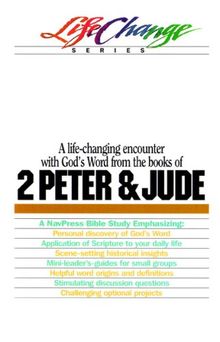 2 Peter and Jude (LifeChange)