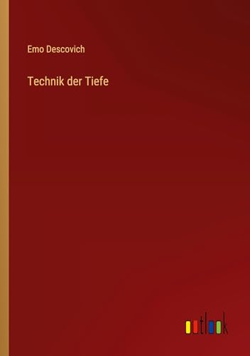 Technik der Tiefe