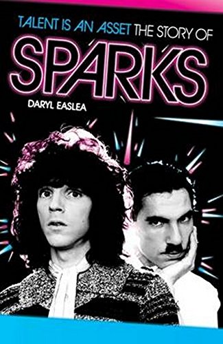 Daryl Easlea Sparks, Talent Is An Asset