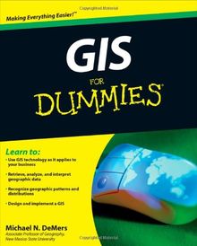 GIS For Dummies