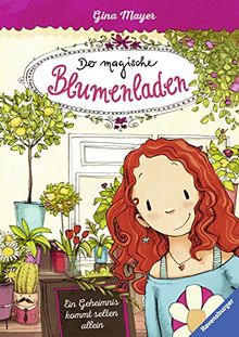 Der magische Blumenladen 1: Ein Geheimnis kommt selten allein (HC - Der magische Blumenladen)