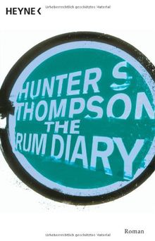 The Rum Diary von Hunter S. Thompson | Buch | Zustand gut