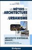 Les métiers de l'architecture et de l'urbanisme : architecte d'intérieur, géomètre, urbaniste...