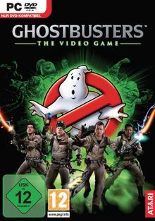 Ghostbusters: The Video Game