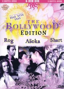 The Bollywood Edition (6 DVDs)