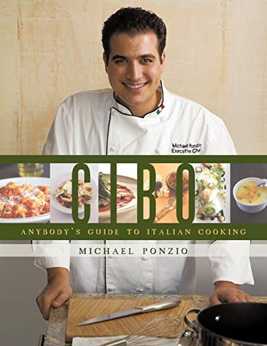 CIBO: Anybody's Guide to Italian Cooking