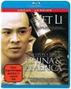 Jet Li - Once upon a time in China and America [Blu-ray]