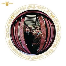 Safe As Milk [Vinyl LP]