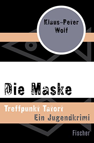 Die Maske - Klaus-Peter Wolf Taschenbuch