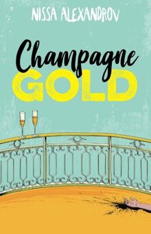 Champagne Gold (Champagne Mysteries, Band 2)