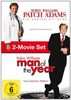 Patch Adams / Man of the Year [2 DVDs]