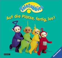 Auf die Plätze, fertig, los!